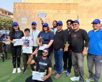 Nukleus Elevates Workplace Culture Through Multi-Sport Tournament
