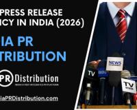 India PR Distribution – Best Press Release Agency in India (2026)