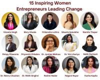 Hello Entrepreneurs Unveils Inspiring Women Entrepreneurs Leading Change