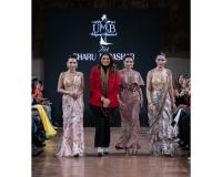 Bharat’s Bold Blackout: Charu Parashar and UMB Pageants’ Urmimala Baruah Redefine Luxury at Paris-Milan Fashion Weeks with Begum Noir Mastery