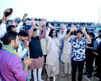 SPL Grand Opening Ceremony at Indore Stadium Celebrates the Fusion of Cricket, Culture, and Youth Empowerment