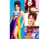 International Model Angel Tetarbe Reaches Mumbai Safely After Dubai–Oman Journey