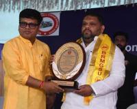 Important Conference on Rights and Social Security of Unorganised Workers Held in Bishnupur