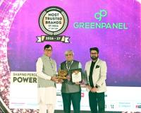 Greenpanel Industries Ltd. Becomes One of the Most Trusted Brands of India 2026–27