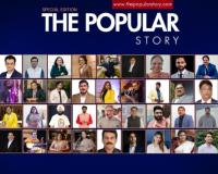 The Popular Story Exclusive: India’s Top 50 Iconic Personalities of 2026 Revealed
