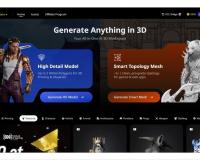 How Tripo Balances Speed and Quality in an AI 3D Model Generator
