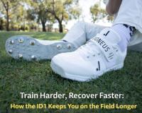 Train Harder, Recover Faster: Cricket Footwear for Heavy Training Weeks
