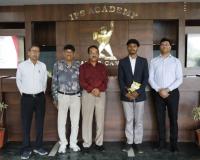 IPS Academy BBA Student Lands TCS Job, Spotlight on Robust Campus Placements with 550+ Top Firms.