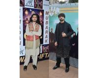 First Time Ever The Biggest Ensemble Cast In A Soulful Sufi Musical Evening That Marked the Grand Star-Studded Launch of the Music Album “Allah Hoo Allah Hoo” Along With a Heart-Warming Iftari Celebration