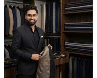 Rare Fold By Sahil Singla: Crafting the Future of Tailored Style in Patiala