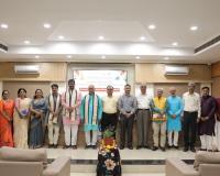 Three-Day Sanskrit Short Film Training Workshop Concludes Successfully in Sarvajanik University, Surat