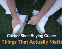 Cricket Shoe Buying Guide: 6 Things That Actually Matter