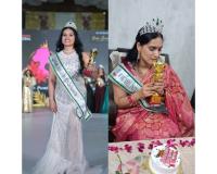 Neetu Sangwan Shines as 2nd Runner-Up at VG Mrs India Global Icon Season 7