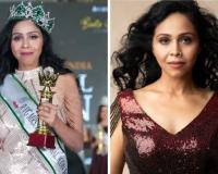 Neha Vyas Shines as 1st Runner-Up at VG Mrs India Global Icon 2026, Inspiring Women to Embrace Life Beyond 40