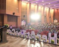 Dr. Kiran Bedi Visits Vedanta Jharsuguda, Inspiring Employees and Women Community Leaders