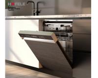 Experience Effortless Dishwashing with Hafele’s Valeriya Vibrant Intuitive Display