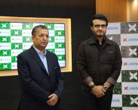 JAKSON Group Partners with Sourav Ganguly to Champion a Sustainable Future