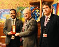 Nura Sleep Wins “Best Orthopaedic Mattress of the Year” at the House of Lords