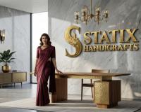 Statix Handicrafts Sets a New Global Benchmark in Luxury Craftsmanship with Design-Led Innovation