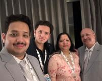 On the Auspicious Occasion of Navratri, Sky Group of Companies Enters a New Era as Vandana Sharma Industries™