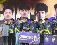 IQOO Soul Leave Chennai As Champions Of BGIS 2026 As 6,00,000 Viewers Witness India’s Biggest Ever Mobile Esports Final