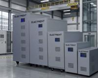 Electrent Energy Enters Commercial Power Backup Market; Launches High-Capacity Lithium Technology Based Inverters to Replace Diesel Generators