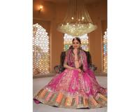 Rooted in Tradition, Global in Spirit: Dr. Sunita Choudhary Dia Celebrates Heritage Through ‘Mewadi Rang (Ghoomar)’