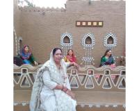 Nanda Sehmi Kalsi: Weaving Legacy, Purpose, and Quiet Strength Through Mankke