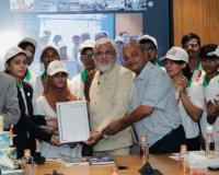 Lighting Lives Through Education: KP Group and PP Savani University Launch Urjanoor Scholarship for the Underprivileged