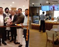 Barista Café opens at Yatharth Hospital in Faridabad; Designed to serve high-quality coffee, snacks, and fresh beverages