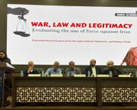 Advocates, Army Officers, Professors, Diplomats and Social Activists Unite on One Platform to Call Unified Voice for Peace, Dialogue and International Law