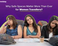Women on the Move: Why Safe Spaces Matter More Than Ever for Women Travellers