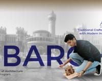 From Concept to Creation: A comprehensive BArch experience at Nitte University