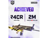 KRAFTON India Announces INR 4 Crore Prize Pool for BGIS 2026 Grand Finals in Chennai