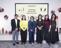 Haworth India Hosts ‘Give to Gain’ Women’s Day Leadership Panel Series Across Major Cities