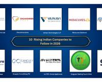 10 Rising Indian Companies To Follow In 2026