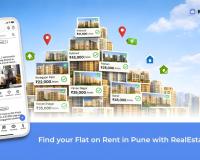 RealEstate Talk: Find Your Next Flat On Rent In Pune Via India’s Best Houses For Rent App
