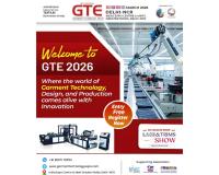 GTE 2026: Ultimate Marketplace for Garment Technology and Complete Ecosystem for Apparel Production