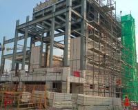 Industrialising Wall Construction for Hyperscale Data Centers