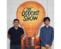 ‘Odd but Relevant’: Kunal and Suved Agarwal Redefine Conversations Through The OddCast Show