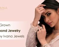 New wave of Lab Grown Diamond Jewelry led by Ivana Jewels