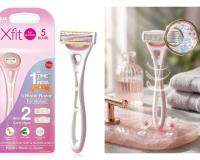 KAI India’s Xfit Women 5-Blade Razor for a Smooth and Comfortable Grooming Experience