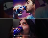 Ahaan Panday and Anit Padda's Pepsi Campaign Surpasses 2.5 Billion Views
