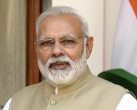 PM Modi's Morning Stroll by the Hooghly River in Kolkata Amidst the West Bengal Election Battle