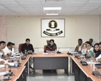 Review Meeting on Gas-Petrol Supply in Surat, ₹500 Discount Announced on New PNG Connections