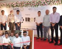 Launch of 'India Rough Diamond Show' in Surat, a significant step towards becoming a global tendering hub