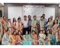 Surat: Formation of 'Tapi Udaan Branch' in Surat, Oath-taking Ceremony Emphasizes Women's Empowerment