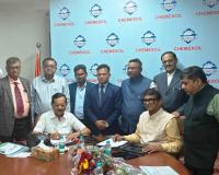 Surat: A Historic Day for the Chemical Sector, MoU Signed Between Chamber of Commerce and 'Chemexcil' for 5 Years