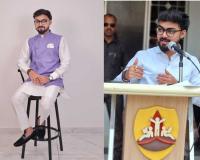 From Groundwork to Governance: Nirav Sathe Takes Office at the Home Ministry at Only 26 