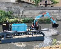 Surat: Pre-monsoon cleaning campaign intensifies in Limbayat, concrete steps being taken to prevent flooding